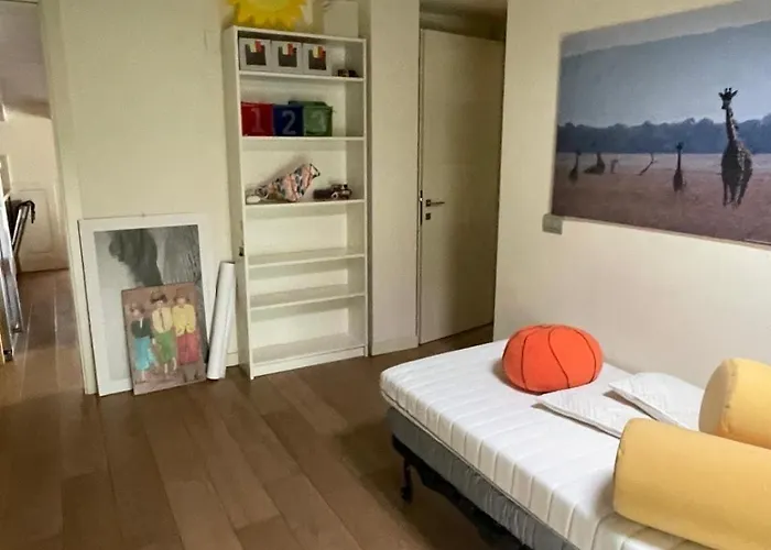 Appartement Shangri La - Two Bedroom Mansard *