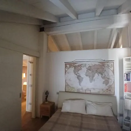 Apartman Shangri La - Two Bedroom Mansard *
