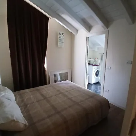 Apartmán Shangri La - Two Bedroom Mansard *