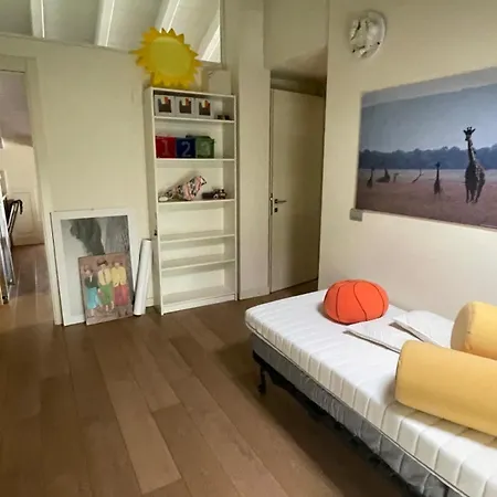 Apartmán Shangri La - Two Bedroom Mansard *