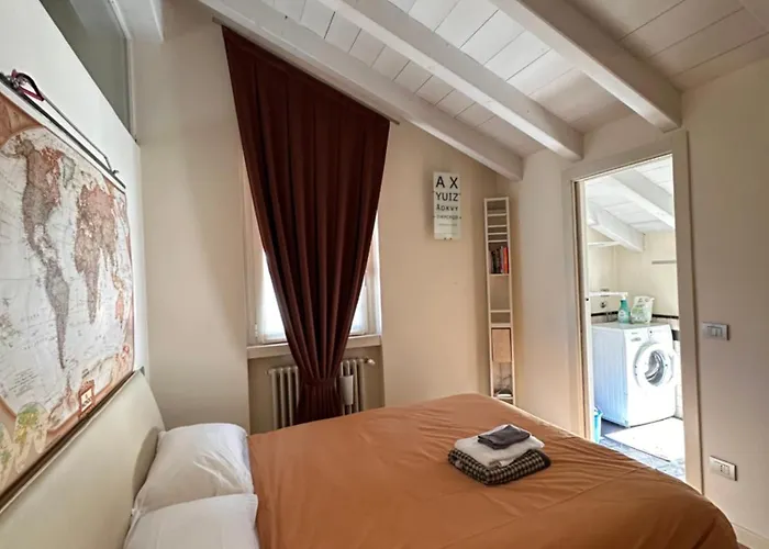 Shangri La - Two Bedroom Mansard * 브레시아