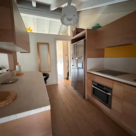 Apartamento Shangri La - Two Bedroom Mansard