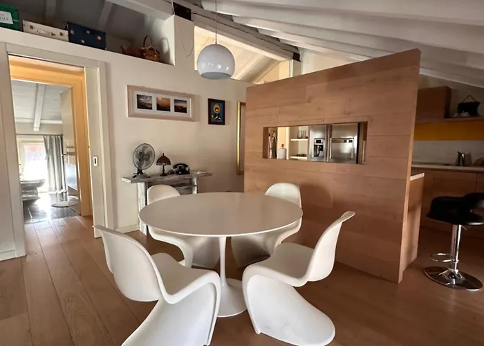 Shangri La - Two Bedroom Mansard